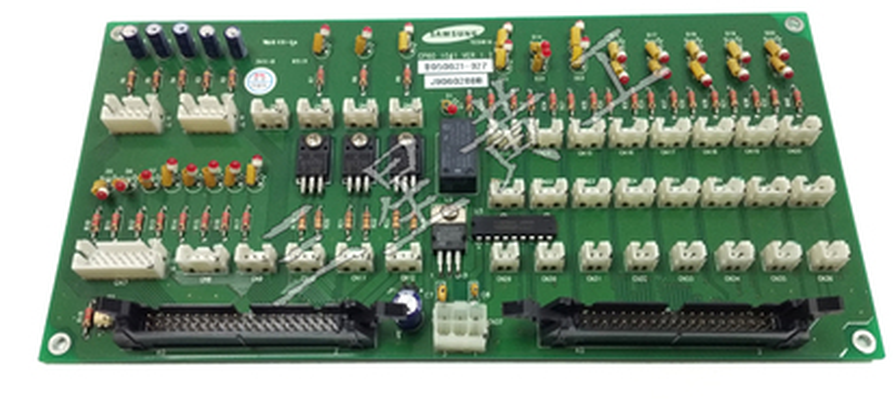 Samsung  J9060288B J9060288C Samsung Mounter CP60 CP63 SM310 Interface Board 1 IO Interface Board